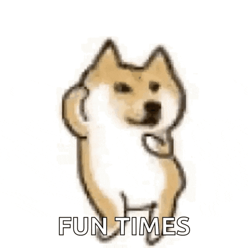 Dogs Doge GIF