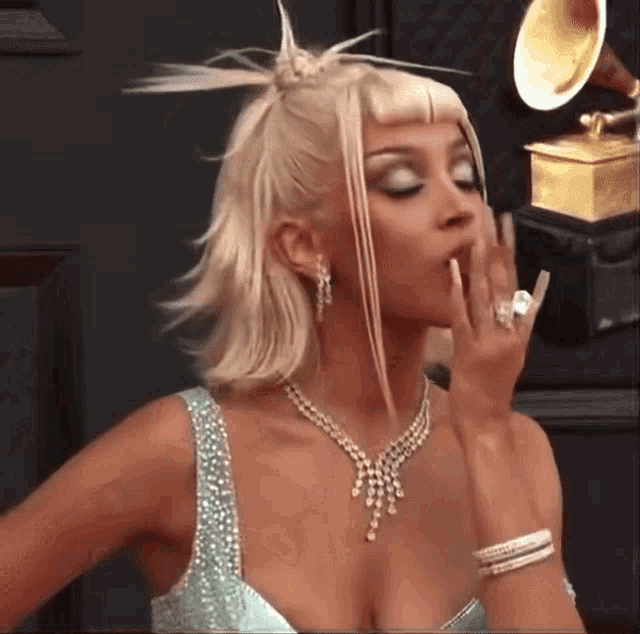 Doja Cat GIF