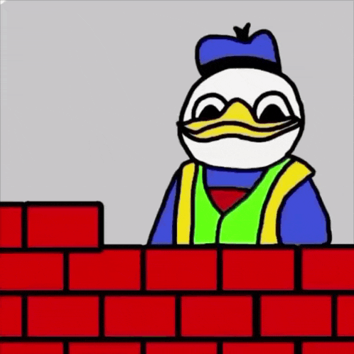 Dolan Duck GIF