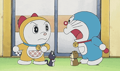 Doraemon Doremi GIF