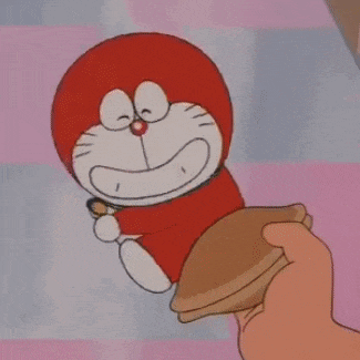 Doraemon Mini Dora GIF