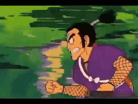Dragon Ball Ninja Murasaki GIF
