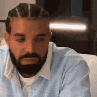 Drake Annoyed GIF
