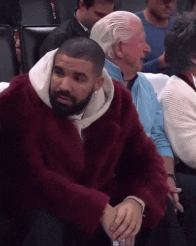 Drake Side Eye GIF