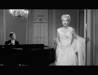 Dramatic Faint Drama Queen GIF