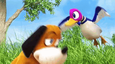 Duck Hunt Virtual GIF