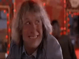 Dumb And Dumber Happy GIF