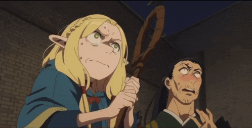 Dungeon Meshi Delicious In Dungeon GIF