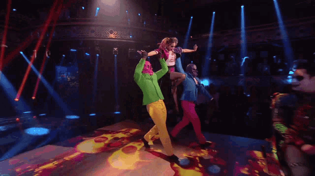 Dwts Ally Brooke GIF