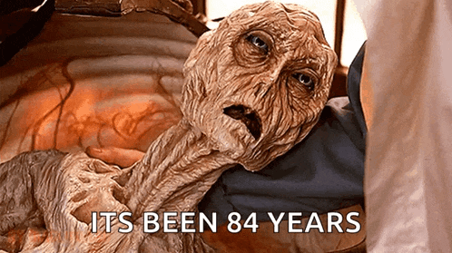 Dying Hungry And Thirsty GIF