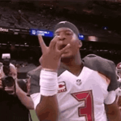 Eat A W Jameis Winston GIF