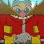 Eggman Scheming GIF