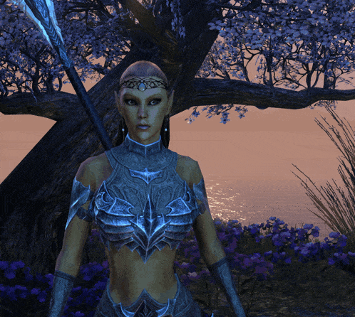 Elder Scrolls Online Eso Blow Kiss GIF
