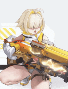 Elegg Nikke Reload Elegg Reload GIF