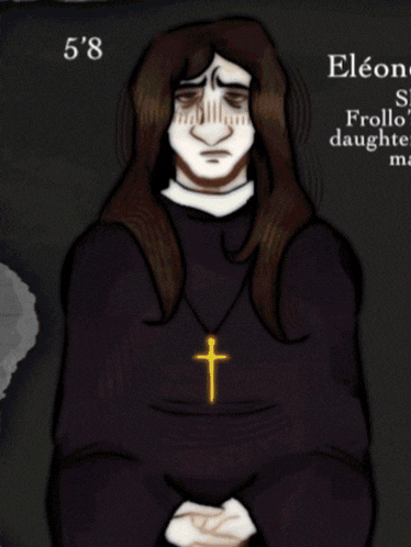 Elenor Frollo Membracelet GIF