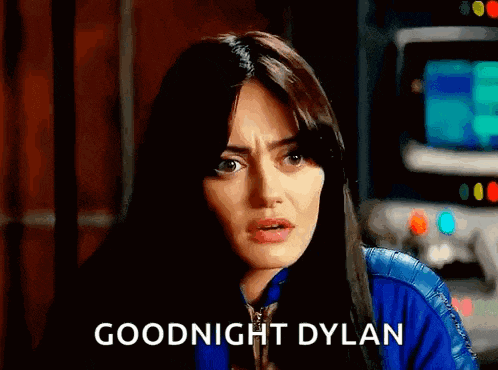 Ella Purnell Lucy Fallout GIF