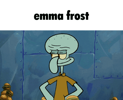 Emma Frost Marvel Rivals GIF