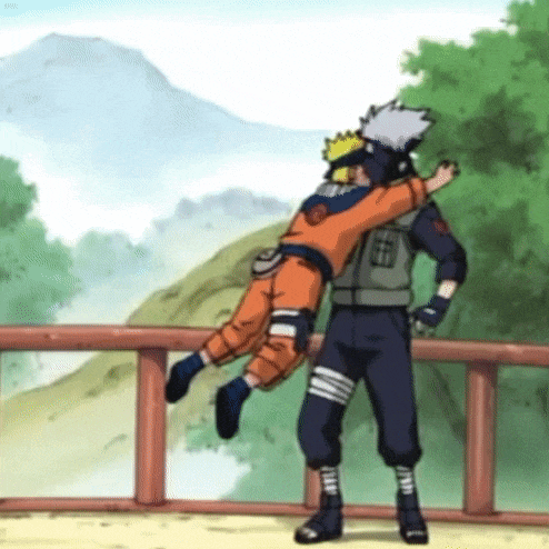 Enbabyfazball Naruto GIF