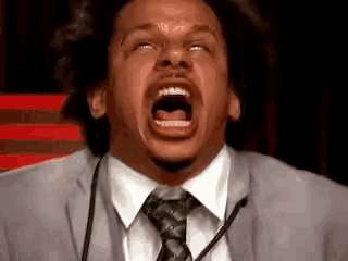 Eric Andre Funny Face GIF