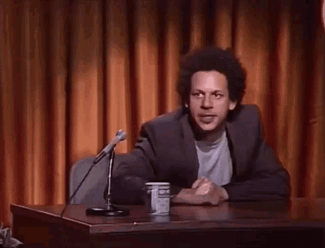 Eric Andre GIF