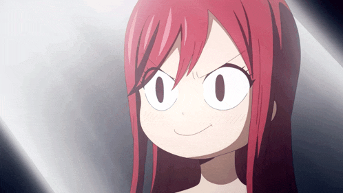 Erza Scarlet GIF