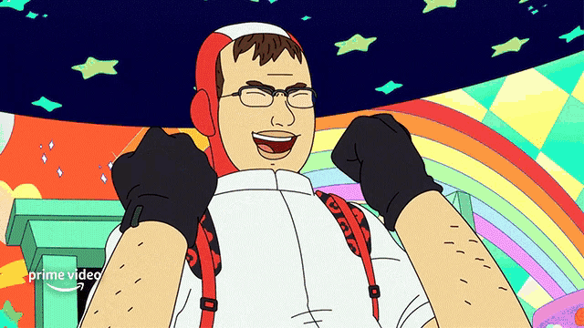 Evil Laugh Brian GIF