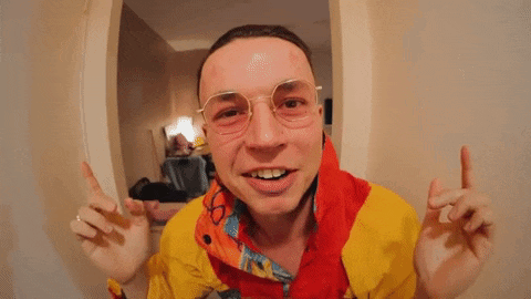 Excited Let'S Go GIF