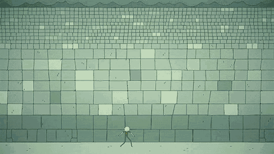 Explosion Overflow GIF