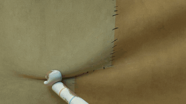 Exposed Body Squidward Tentacles GIF