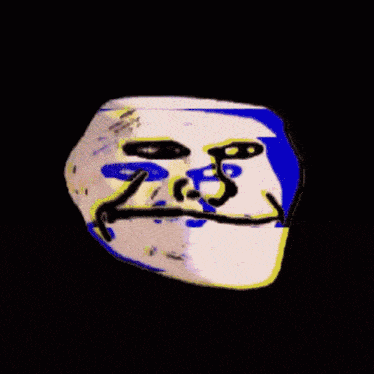 Extreme Troop Face GIF