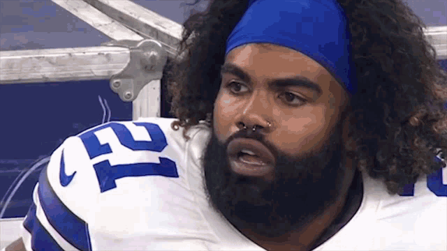 Ezekiel Elliot GIF