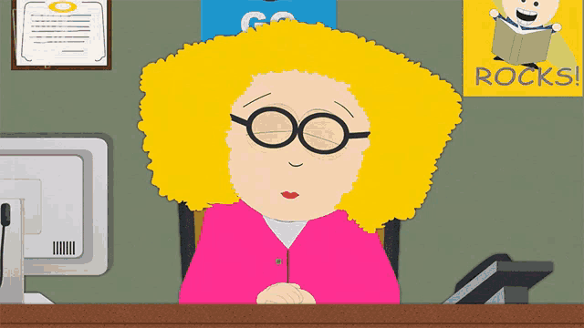 Face Palm Principal Victoria GIF