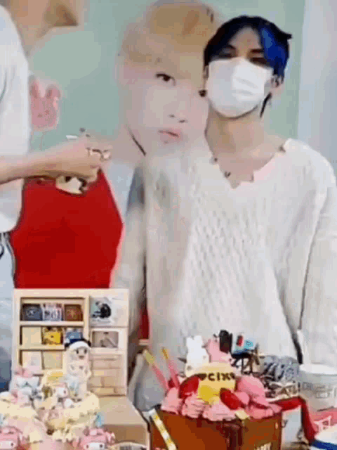 Fainting Byoung Gon GIF