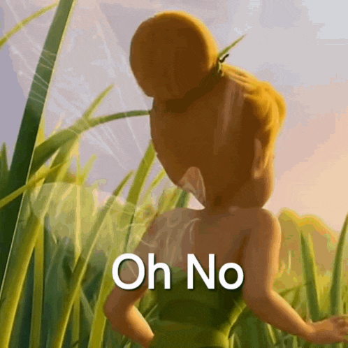 Fairy Tinkerbell GIF