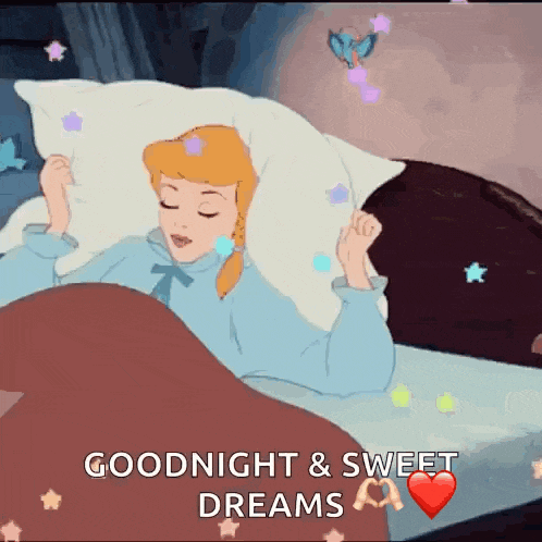 Falling Stars Old Cartoon GIF