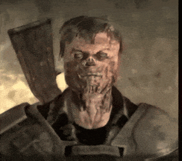 Fallout 3 Charon GIF