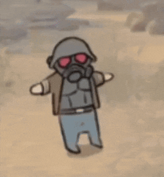 Fallout New Vegas GIF