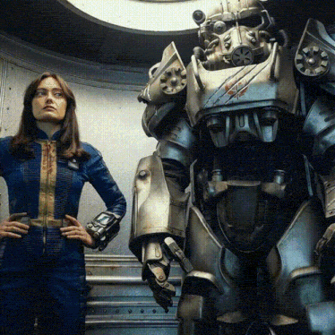 Fallout Thumbs Up Gif