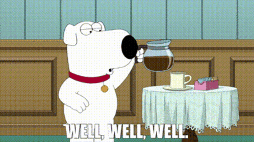 Family Guy Brian Griffin GIF