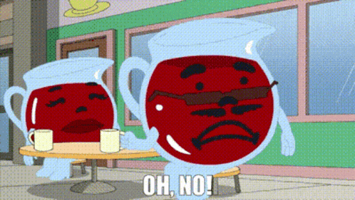 Family Guy Oh No GIF