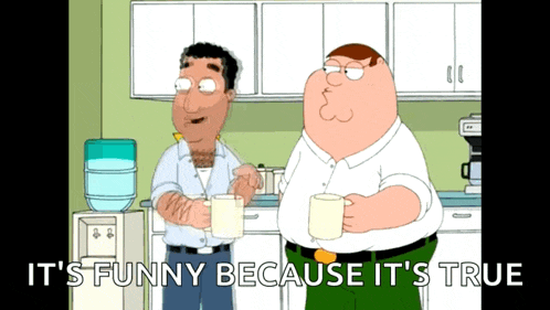 Family Guy Peter Griffin GIF
