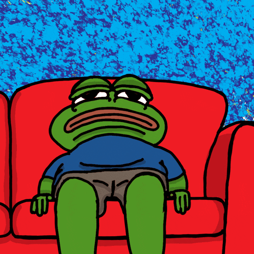 Fat Pepe GIF