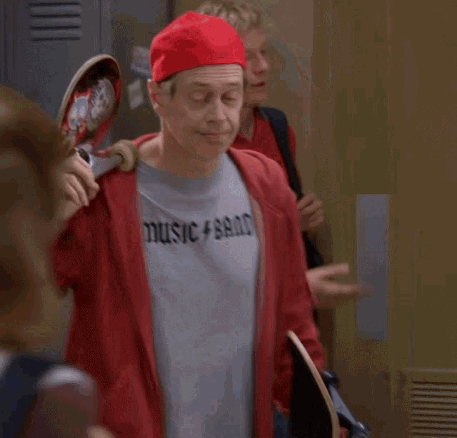 Fellow Kids GIF