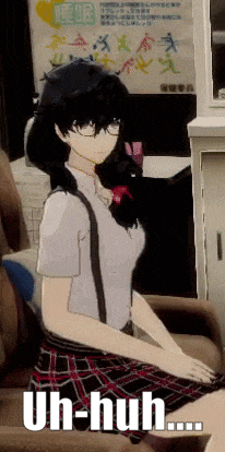 Femc Rin Amamiya GIF