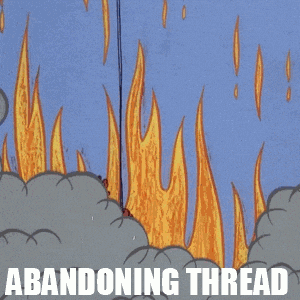 Fire Abandon Thread GIF
