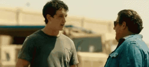Fist Bump GIF