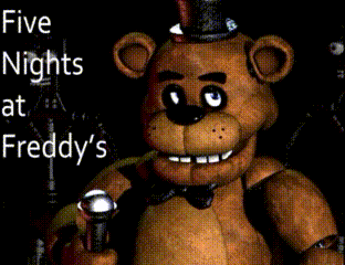 Five Nights At Freddy's Fnaf Meme GIF