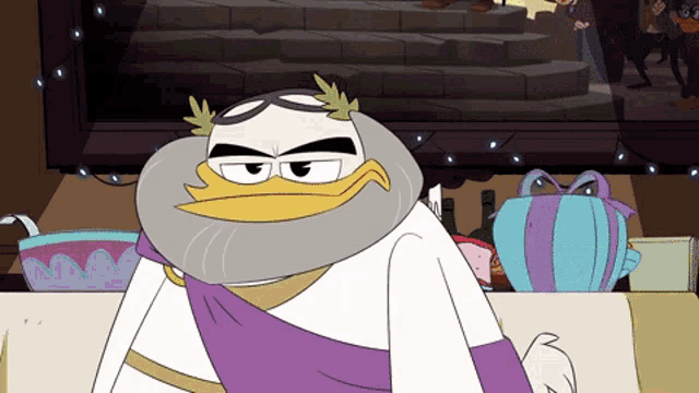 Flintheart Glomgold GIF