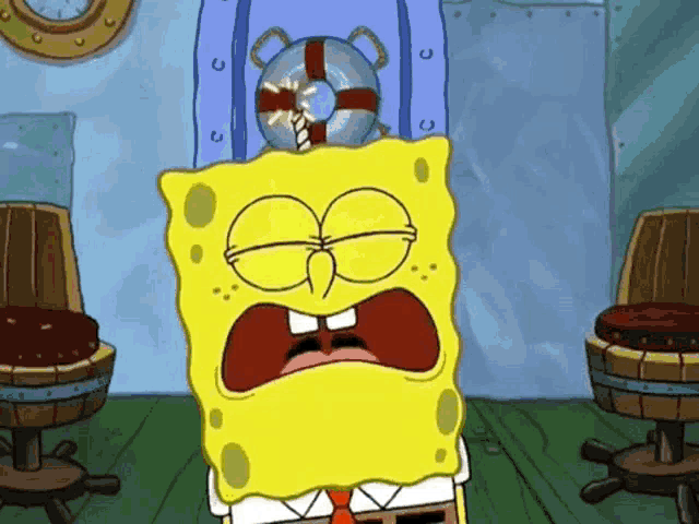 Foghorn Leghorn Explode GIF