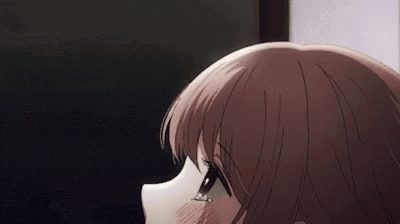 Forehead Kiss GIF